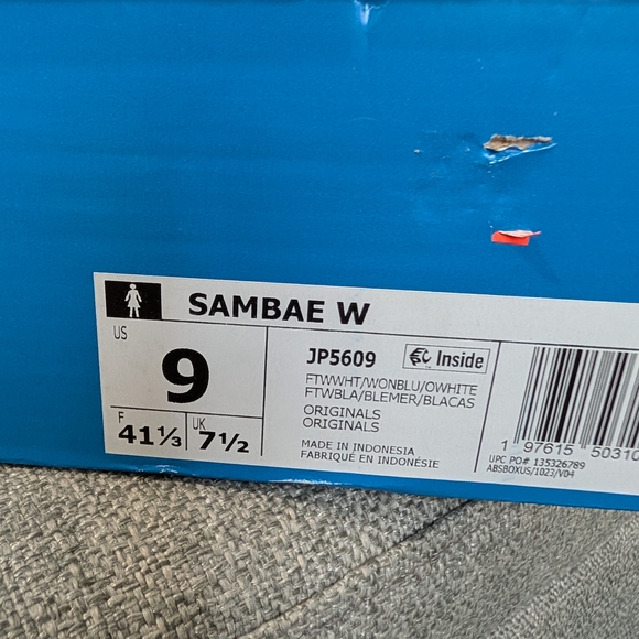 Adidas Sambae Women - Picture 6 of 7